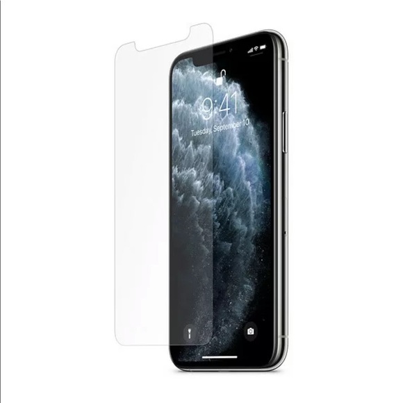 iPhone 11 Pro, XS, X LCD Screen Protectors 10 Pack - Picture 2 of 5